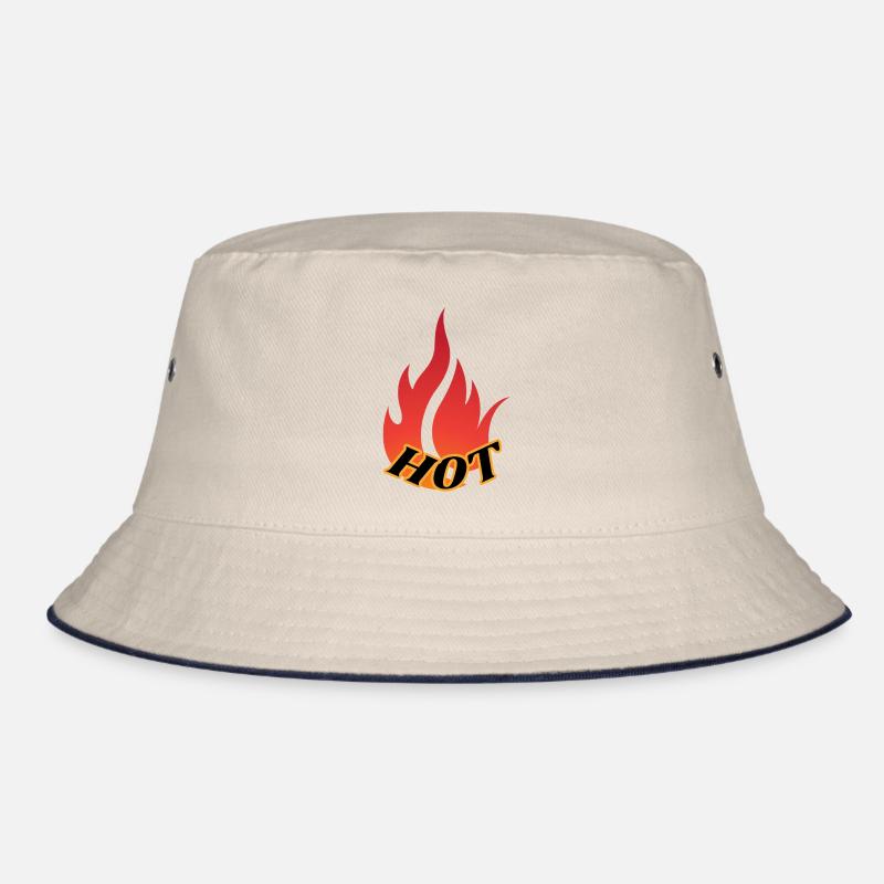 HOT transformed Bucket Hat