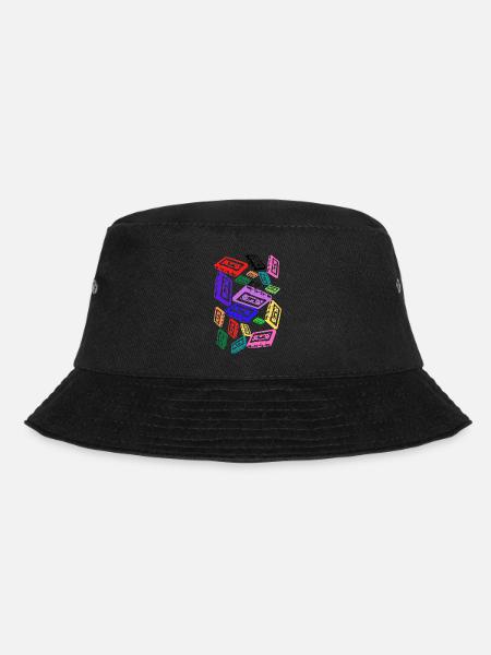 Retro - Bob - noir