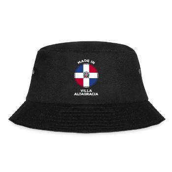 République dominicaine - Bob - noir - Devant - Lela (165cm)