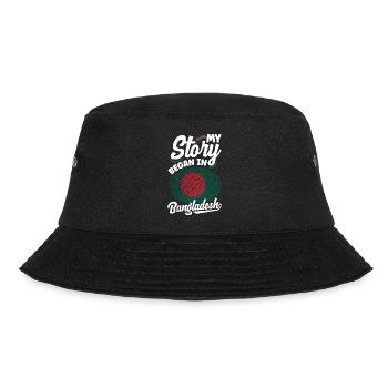 Bangladesh Bangladesh Citation du drapeau bangladais - Bob - noir - Devant - Lela (165cm)