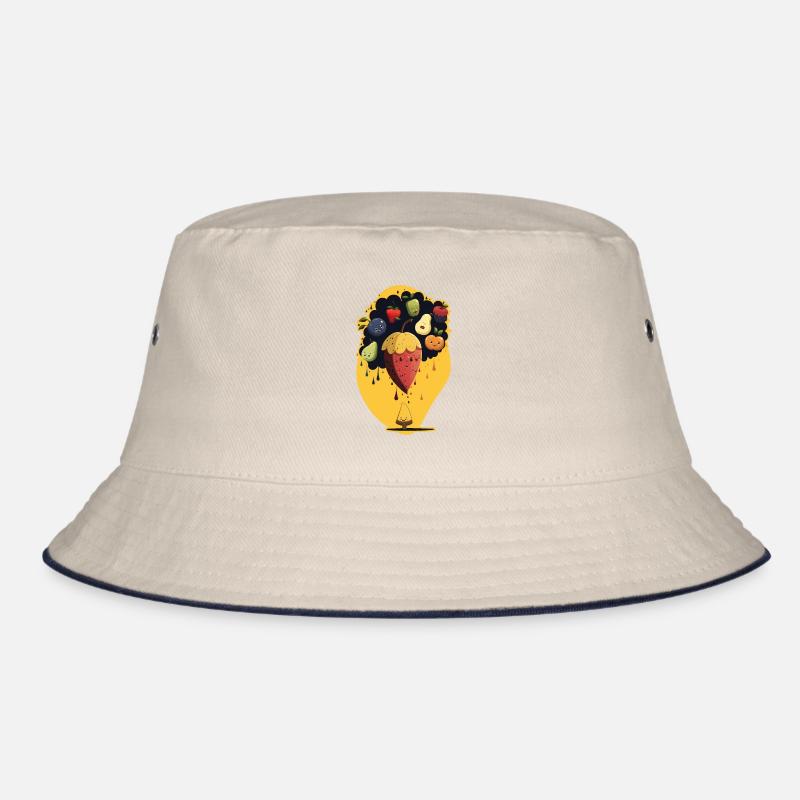 Früchte träumen Bucket Hat