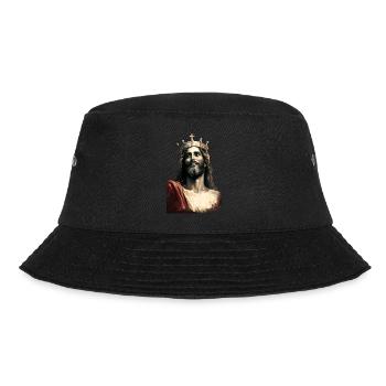 Jésus Religion Christianisme Don - Bob - noir - Devant - Lela (165cm)