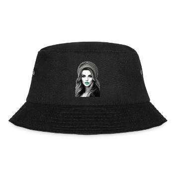 beauty femmes - Bob - noir - Devant - Lela (165cm)
