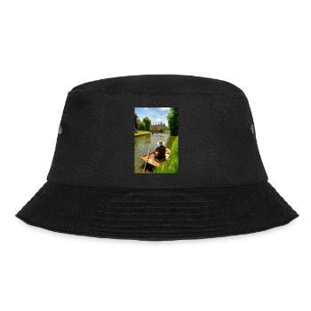 Martin Bond Style 2 Gift - Bucket Hat - black - Front - Lela (165cm)