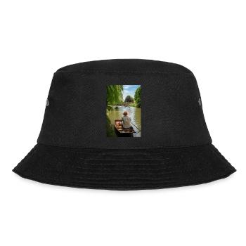 Martin Bond Style 3 Gift - Bucket Hat - black - Front - Lela (165cm)