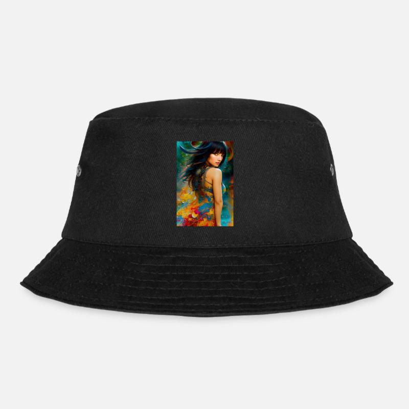 Beauté colorée 10 - Bob - noir