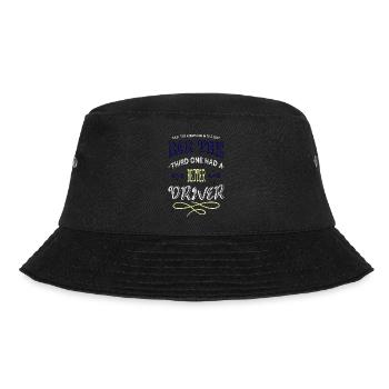 christmas pajama christmas vacation joke - Bucket Hat - Schwarz - Vorne - Lela (165cm)