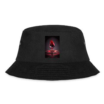Gouttes rouges 2 - Bob - noir - Devant - Lela (165cm)