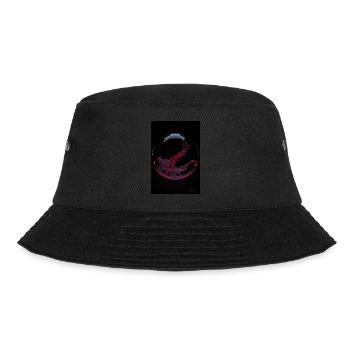 Kaos dans un blister rouge4 - Bob - noir - Devant - Lela (165cm)