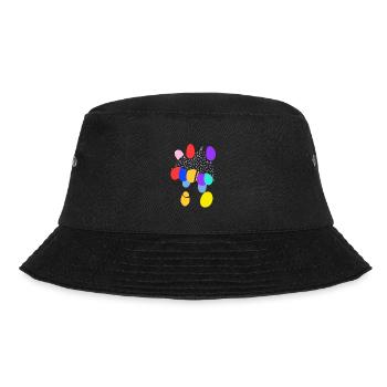 Fantasy umbrella. - Bucket Hat - black - Front - Lela (165cm)