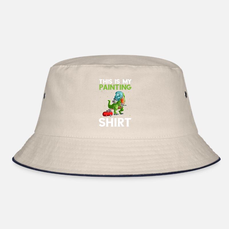 Car Painter Offer for Body Technicians Bucket Hat