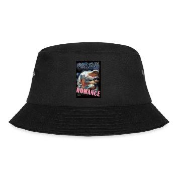 VINTAGE ROMANCE 1 BIS Von Yume Origins - Bucket Hat - Schwarz - Vorne - Lela (165cm)