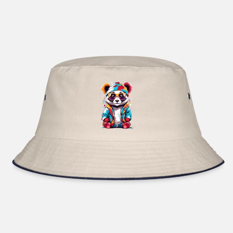 Coole Panda Bucket Hat