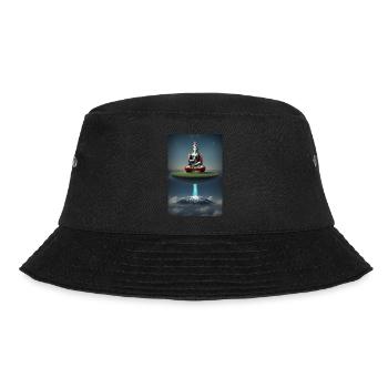 Harmony & Harmony - Bucket Hat - black - Front - Lela (165cm)