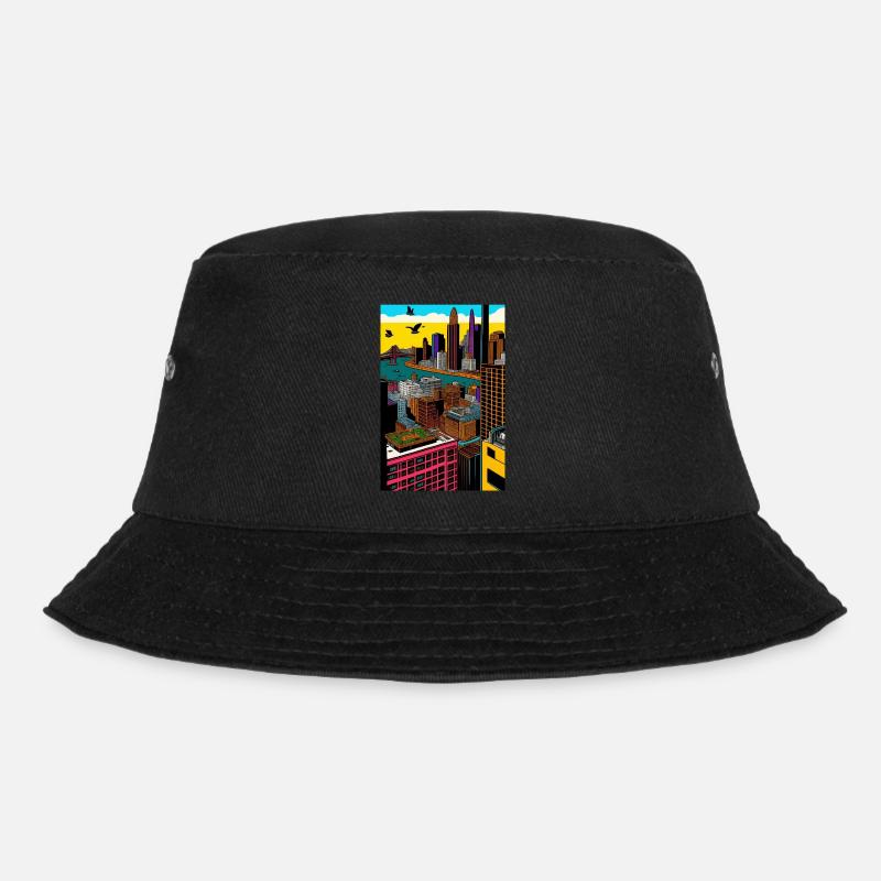 San Francisco - Bob - noir