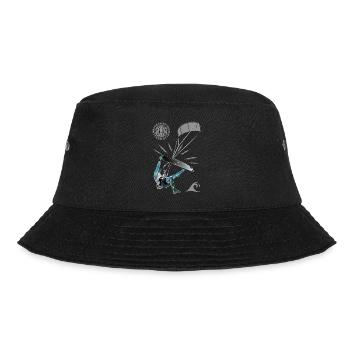 Kiter 3 - Bucket Hat - black - Front - Lela (165cm)