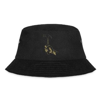 Charpentier à la main avec marteau Silhouette artisanat - Bob - noir - Devant - Lela (165cm)