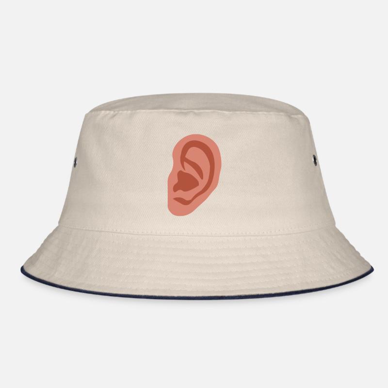 Großes Ohr Bucket Hat