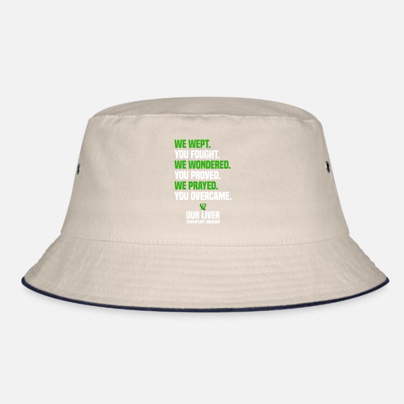 Leberspender Bucket Hat