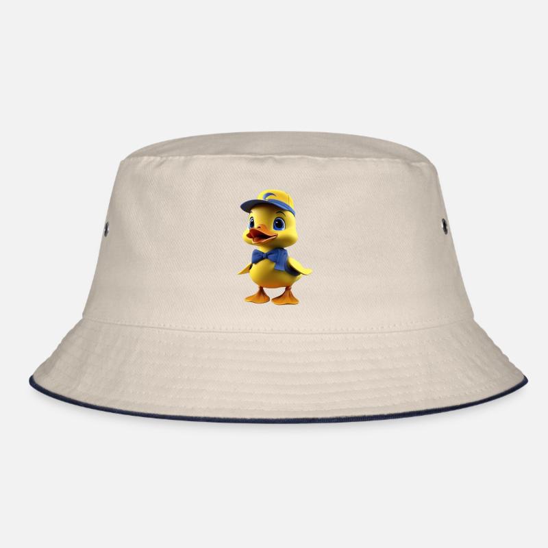 Canard sucré à la cappie Bob