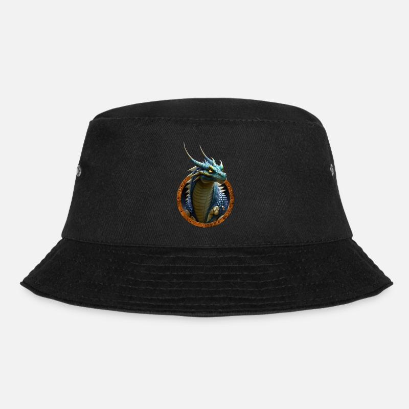 Dragon - Bob - noir