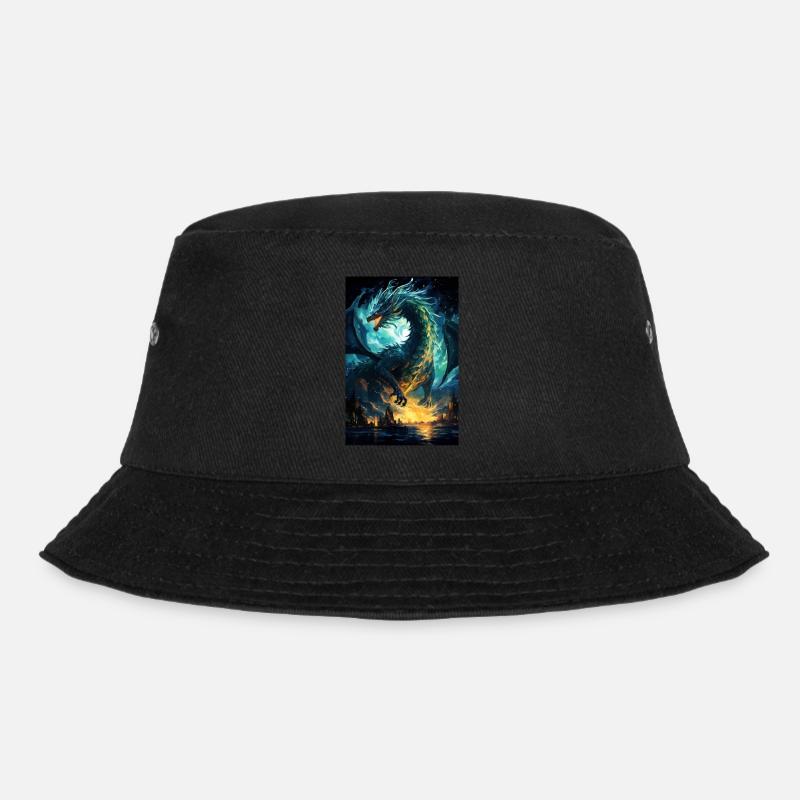 Dragon - Bob - noir