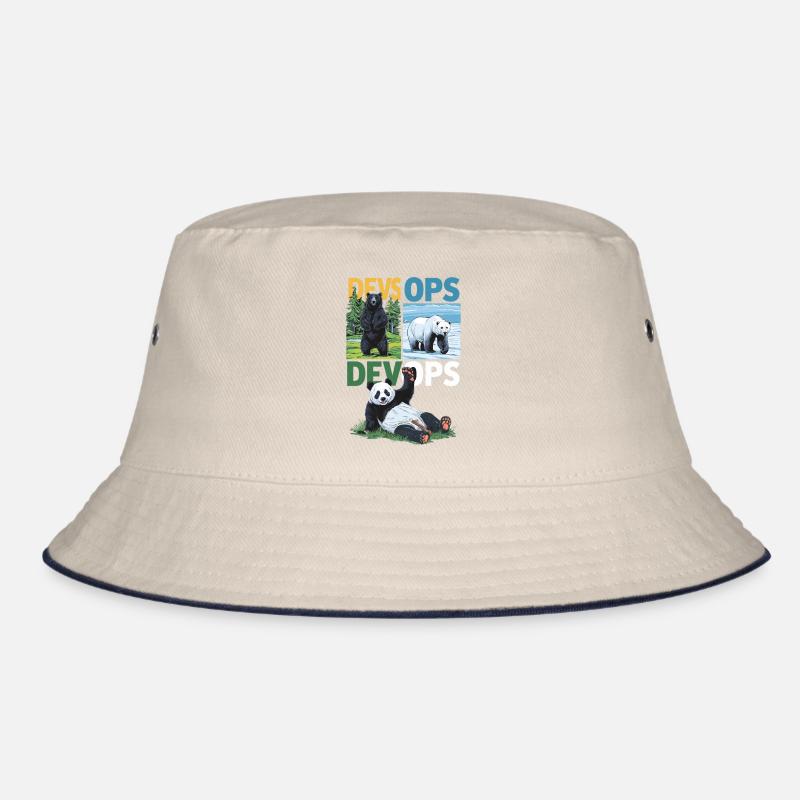 Devops Bucket Hat