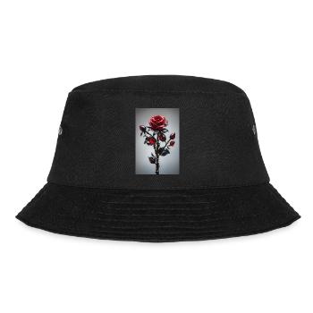 IMG 5175 - Bucket Hat - black - Front - Lela (165cm)
