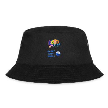 LOTO - BINGO - 1 - IL EST TOUT SEUL - Bob - noir - Devant - Lela (165cm)