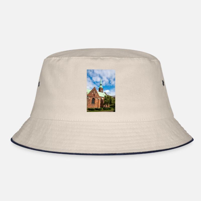 Klosterkirken, Aarhus, Dänemark Bucket Hat