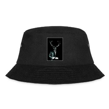 Deer Gentleman - Bob - noir - Devant - Lela (165cm)