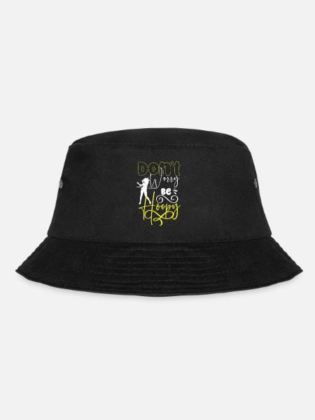 tanzen gesundheit hoopdance - Bucket Hat - Schwarz