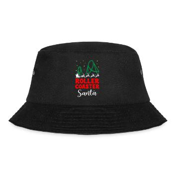 Montagnes russes Père Noël - Bob - noir - Devant - Lela (165cm)