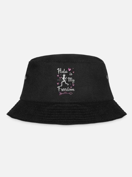 tanzen home workout spaß - Bucket Hat - Schwarz