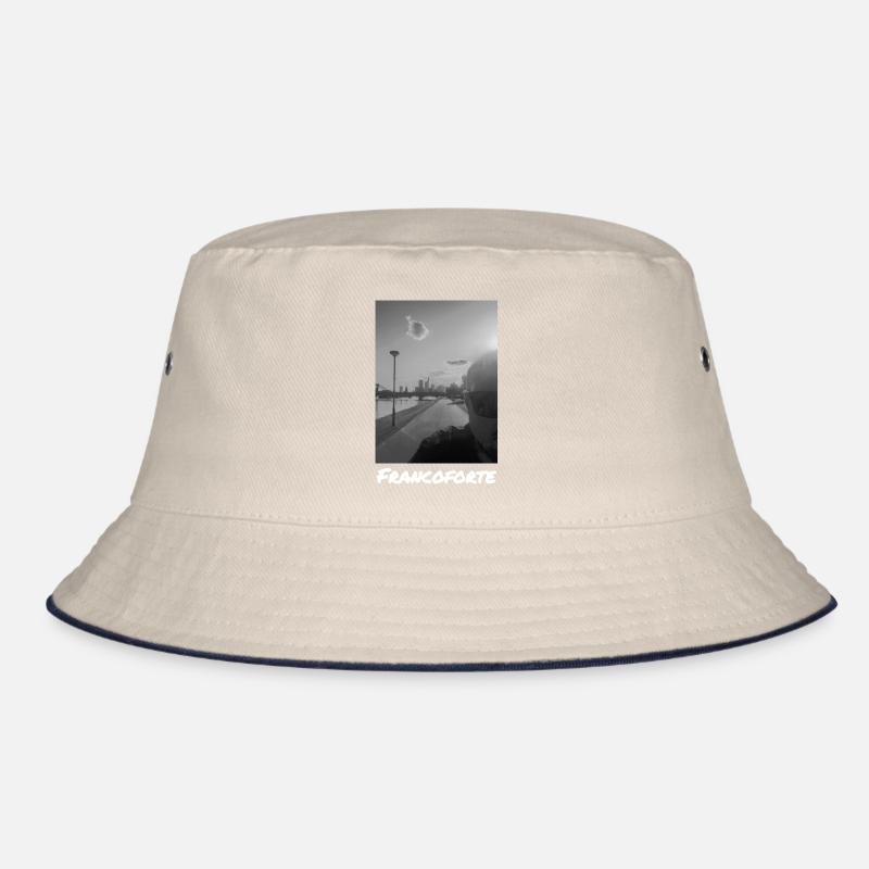 FRANCOFORTE Bucket Hat