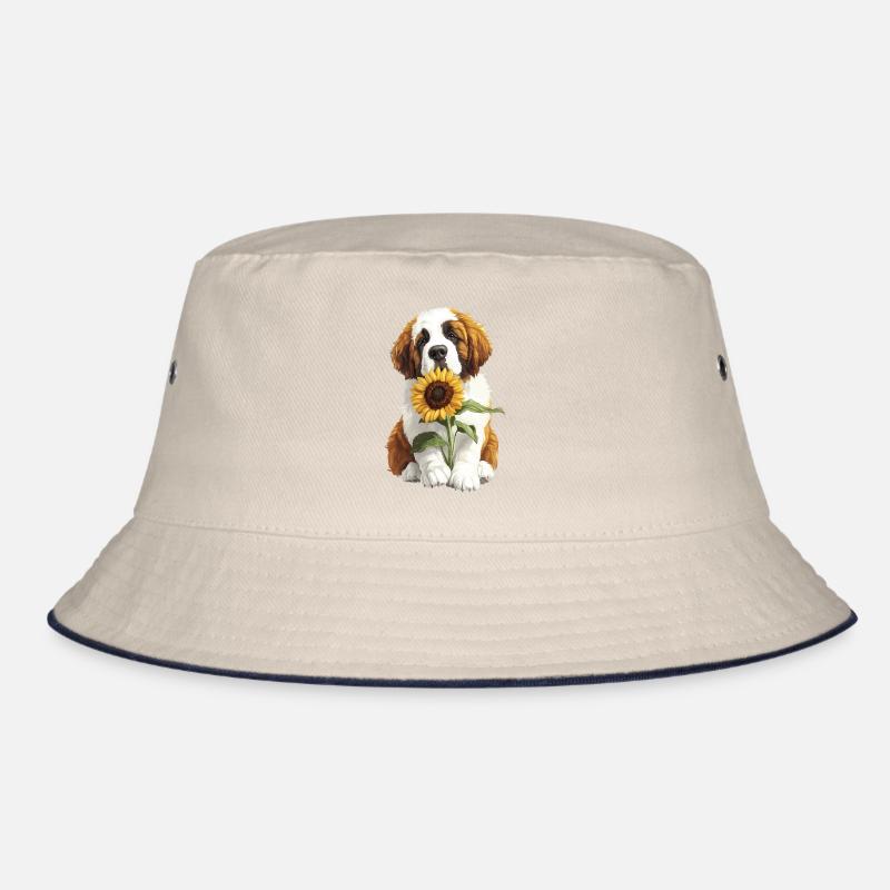 Bernhardiner Bucket Hat