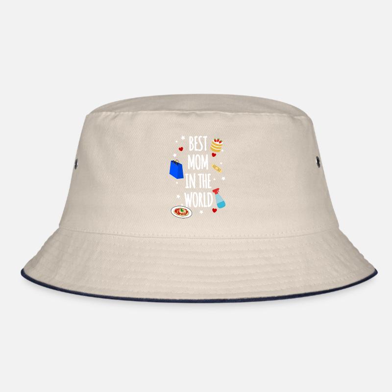 Best Mom Bucket Hat