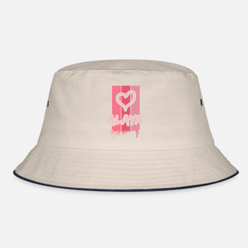 Gift for Alaya Bucket Hat