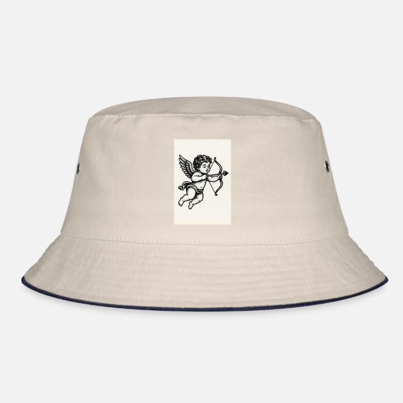 Engel Bucket Hat