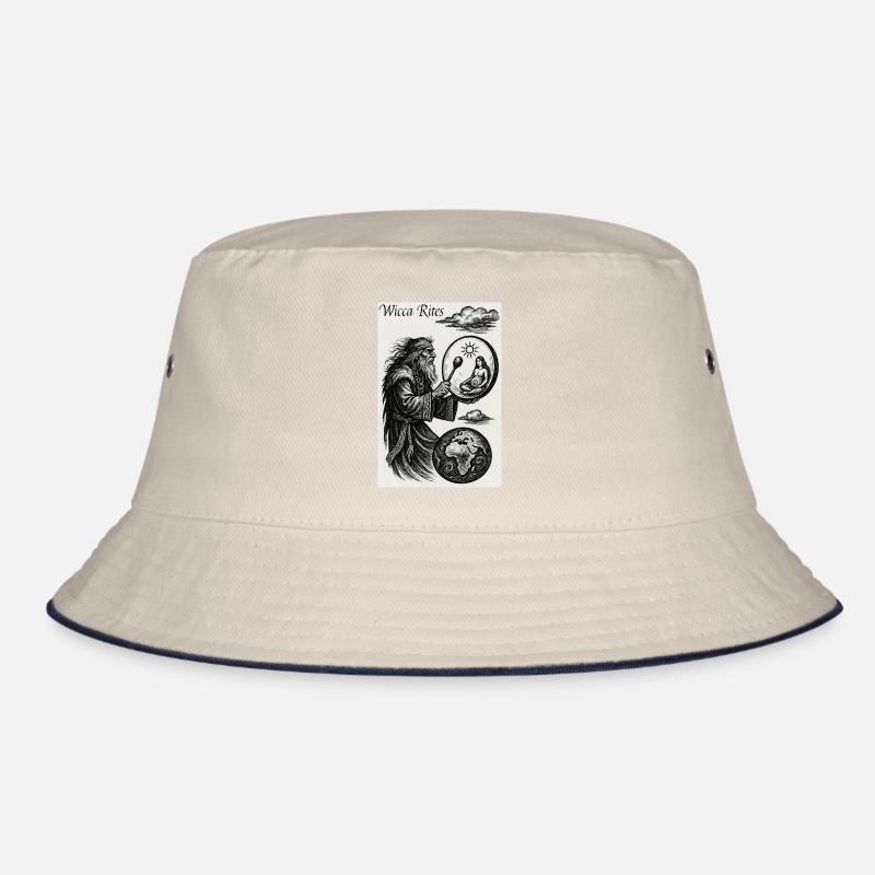 Wicca-Riten Bucket Hat