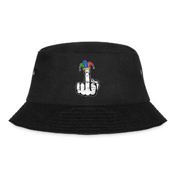 Majeur Stingerfinger Carnaval - Bob - noir - Devant - Lela (165cm)