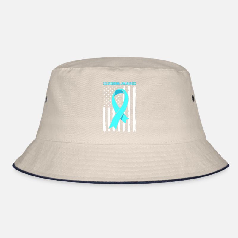 Scleroderma Bucket Hat