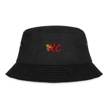 Cross Country XC - Bucket Hat - black - Front - Lela (165cm)