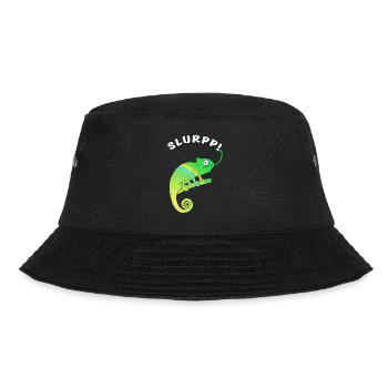 Chameleon SLURPP - Bucket Hat - black - Front - Lela (165cm)