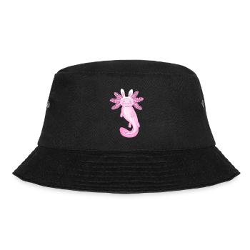 Mignon Axolotl de Pâques - Bob - noir - Devant - Lela (165cm)