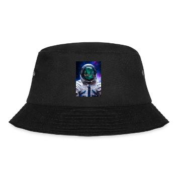 Panther Chameleon Astronaute Spaceman - Bob - noir - Devant - Lela (165cm)