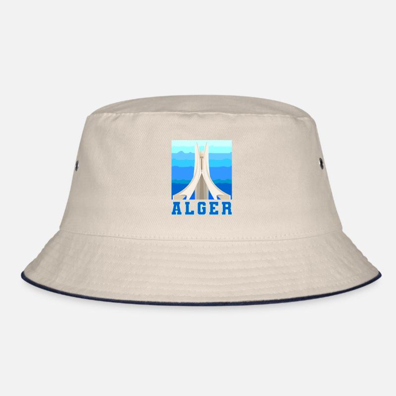 Algier Bucket Hat