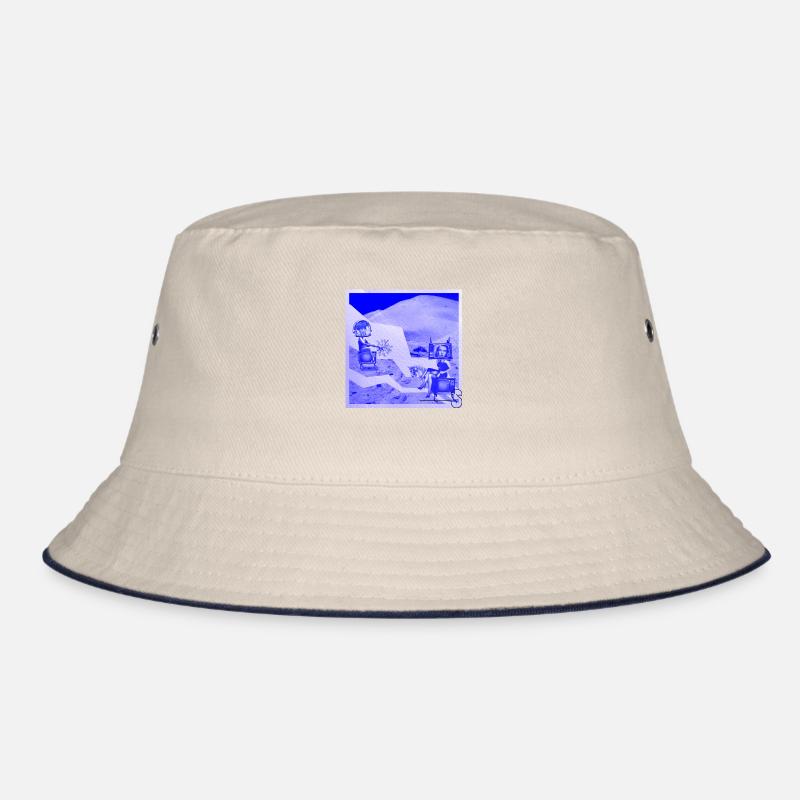 TV-STAR 3 Bucket Hat