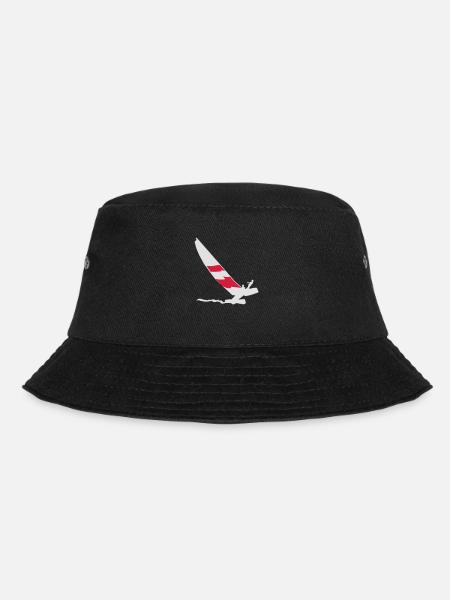 Katamaran - Bucket Hat - Schwarz