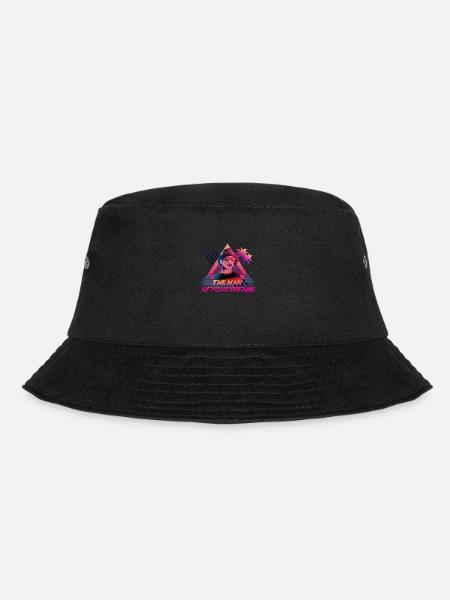 Der Mann deiner Träume - Bucket Hat - Schwarz